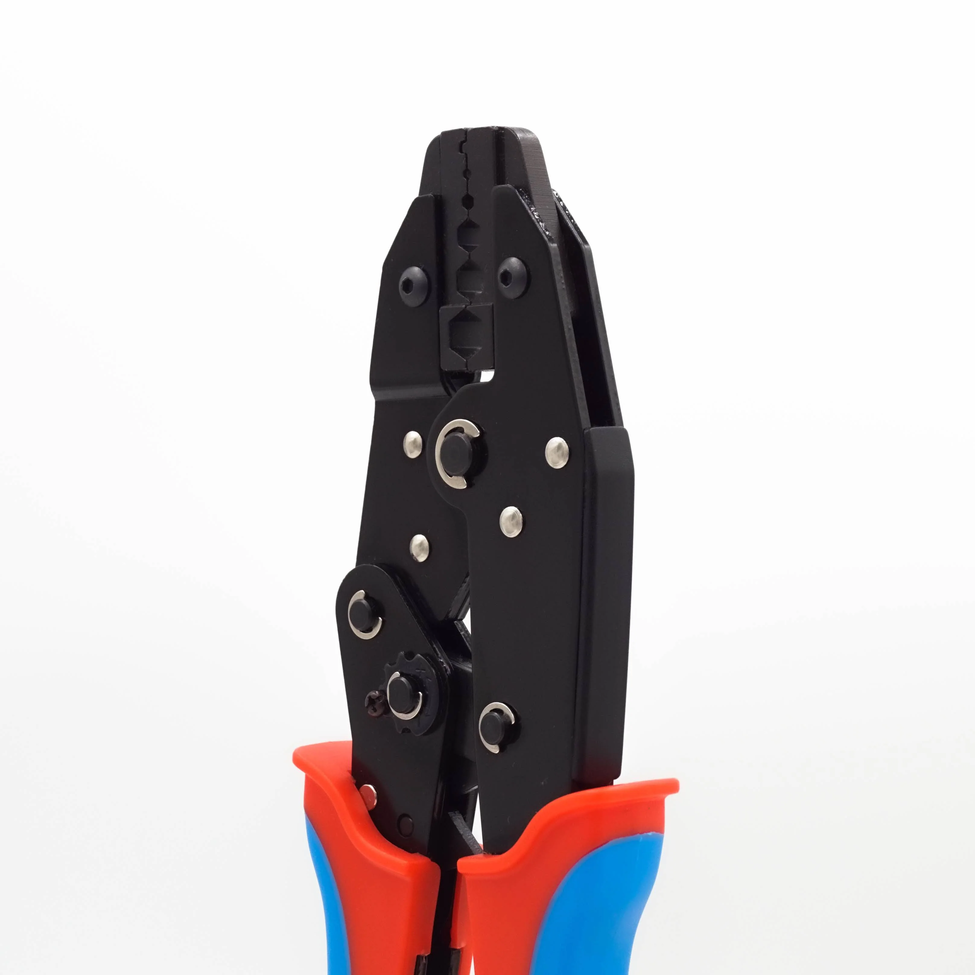 FDT1008131 - Coaxial Crimper - Range: 8.1mm (.318"), 6.5mm (.256"), 5.4mm (.212"), 2.6mm (.102") - Image 32