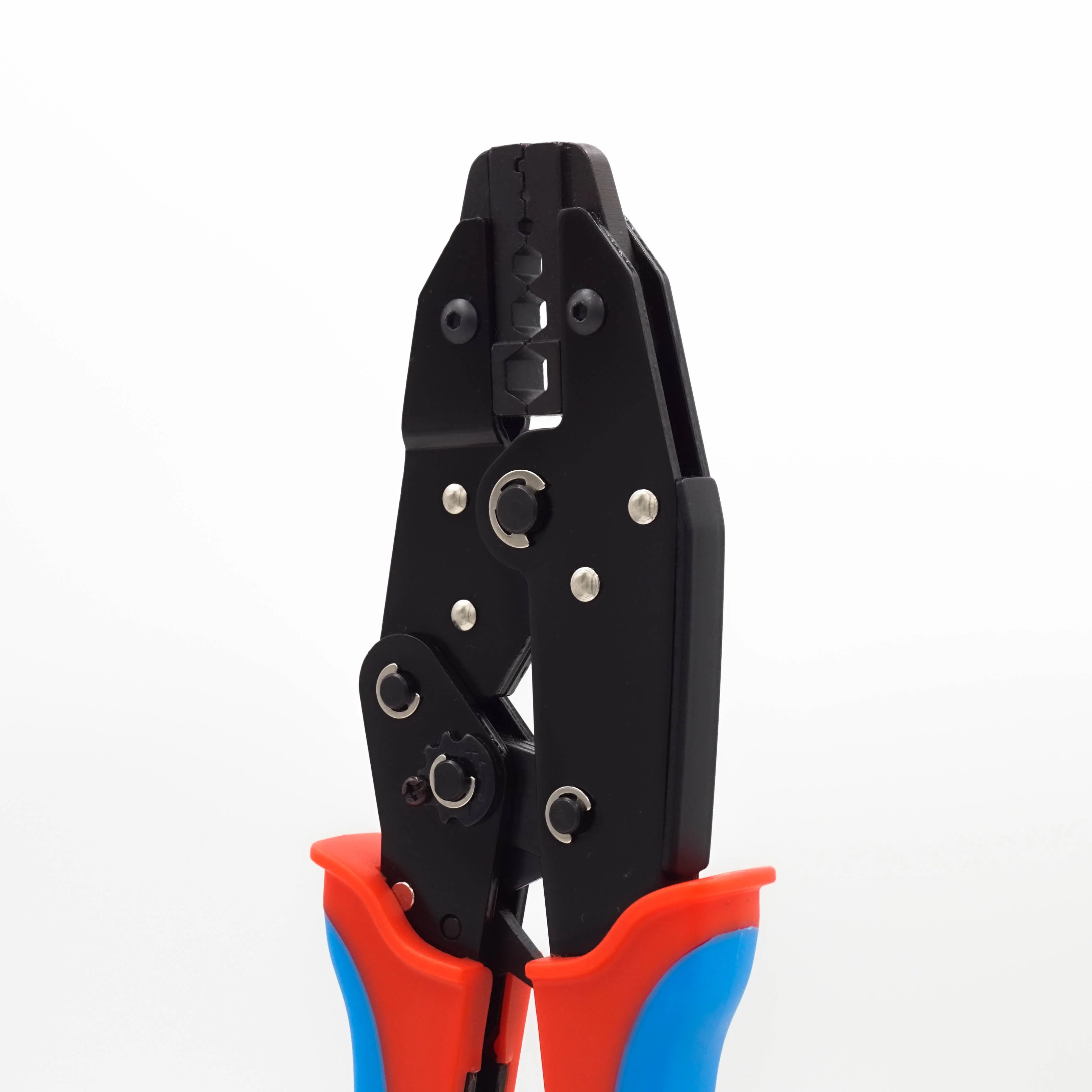 FDT1008131 - Coaxial Crimper - Range: 8.1mm (.318"), 6.5mm (.256"), 5.4mm (.212"), 2.6mm (.102") - Image 33