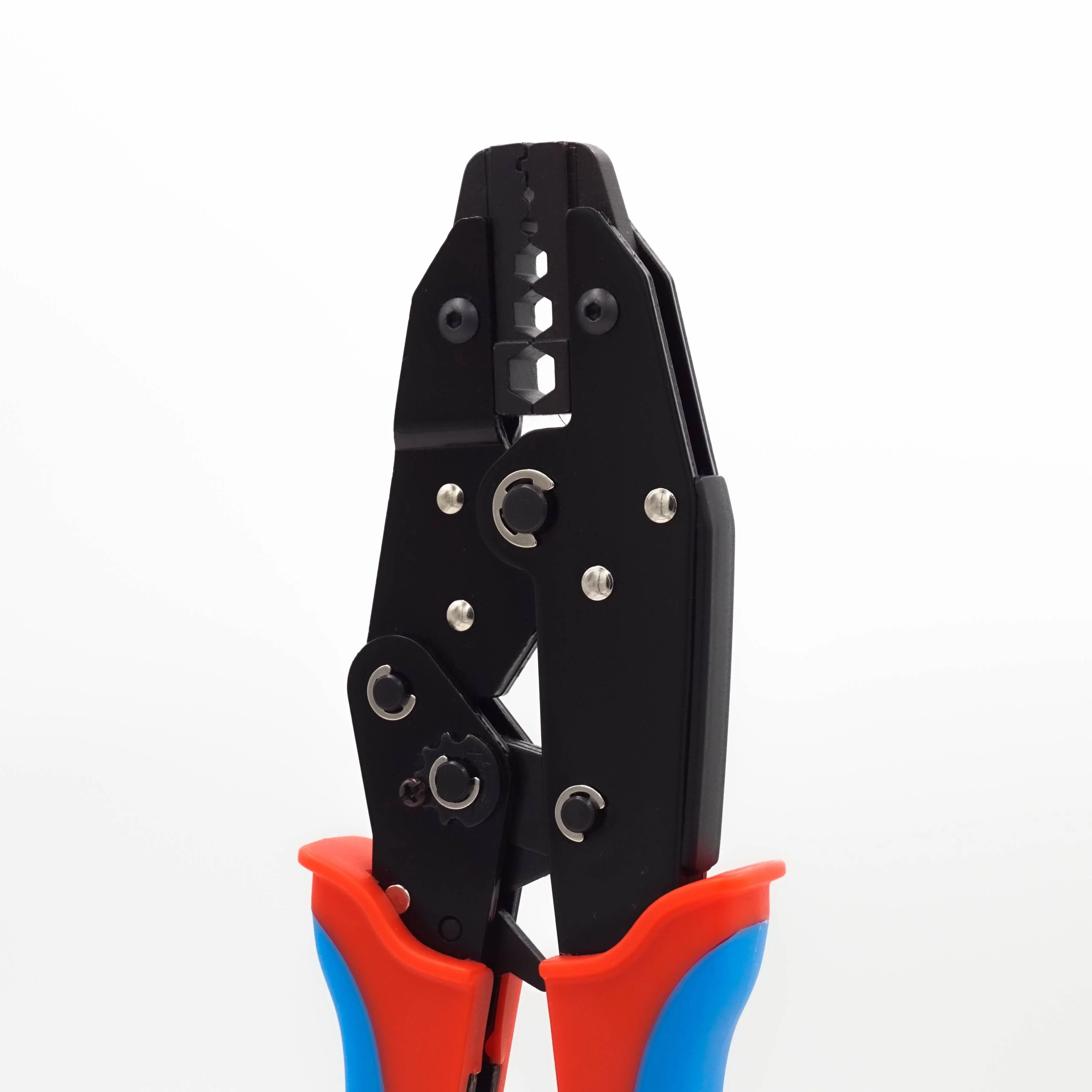 FDT1008131 - Coaxial Crimper - Range: 8.1mm (.318"), 6.5mm (.256"), 5.4mm (.212"), 2.6mm (.102") - Image 34