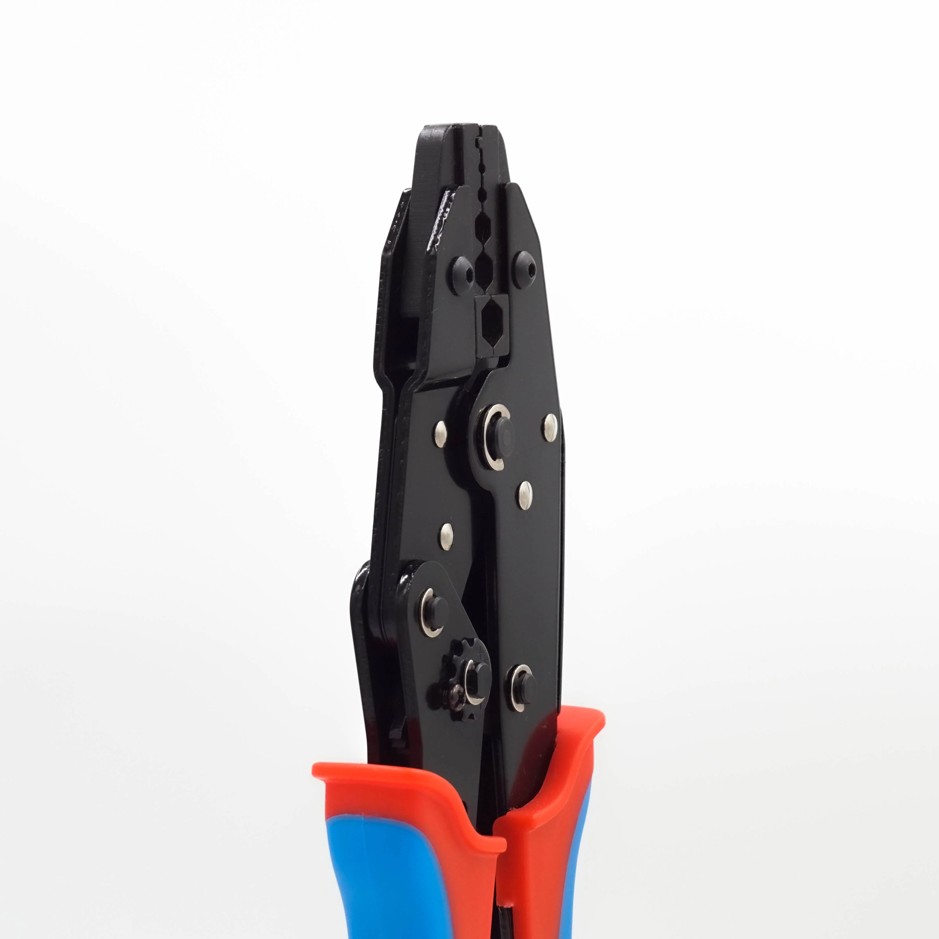 FDT1008131 - Coaxial Crimper - Range: 8.1mm (.318"), 6.5mm (.256"), 5.4mm (.212"), 2.6mm (.102") - Image 6