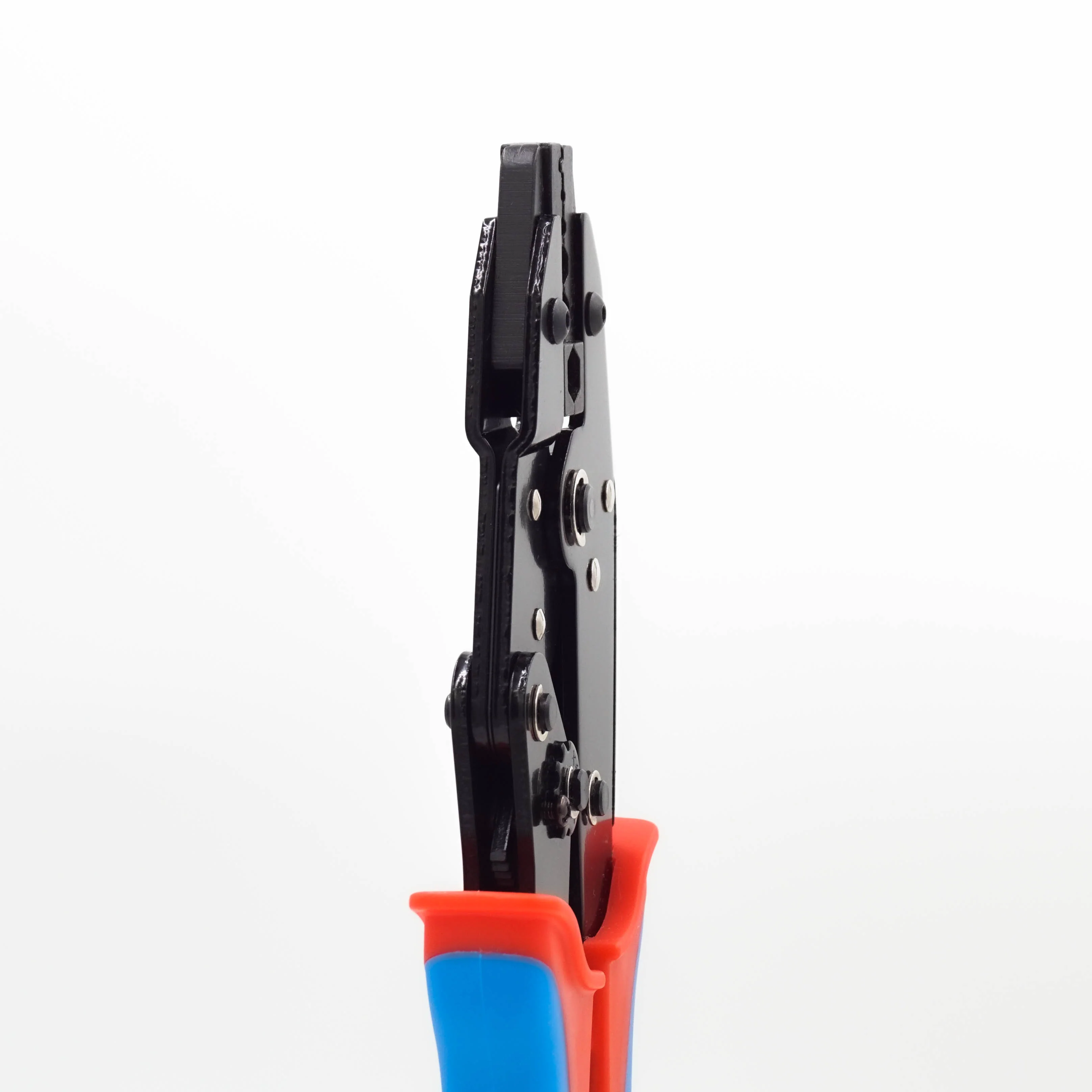 FDT1008131 - Coaxial Crimper - Range: 8.1mm (.318"), 6.5mm (.256"), 5.4mm (.212"), 2.6mm (.102") - Image 7