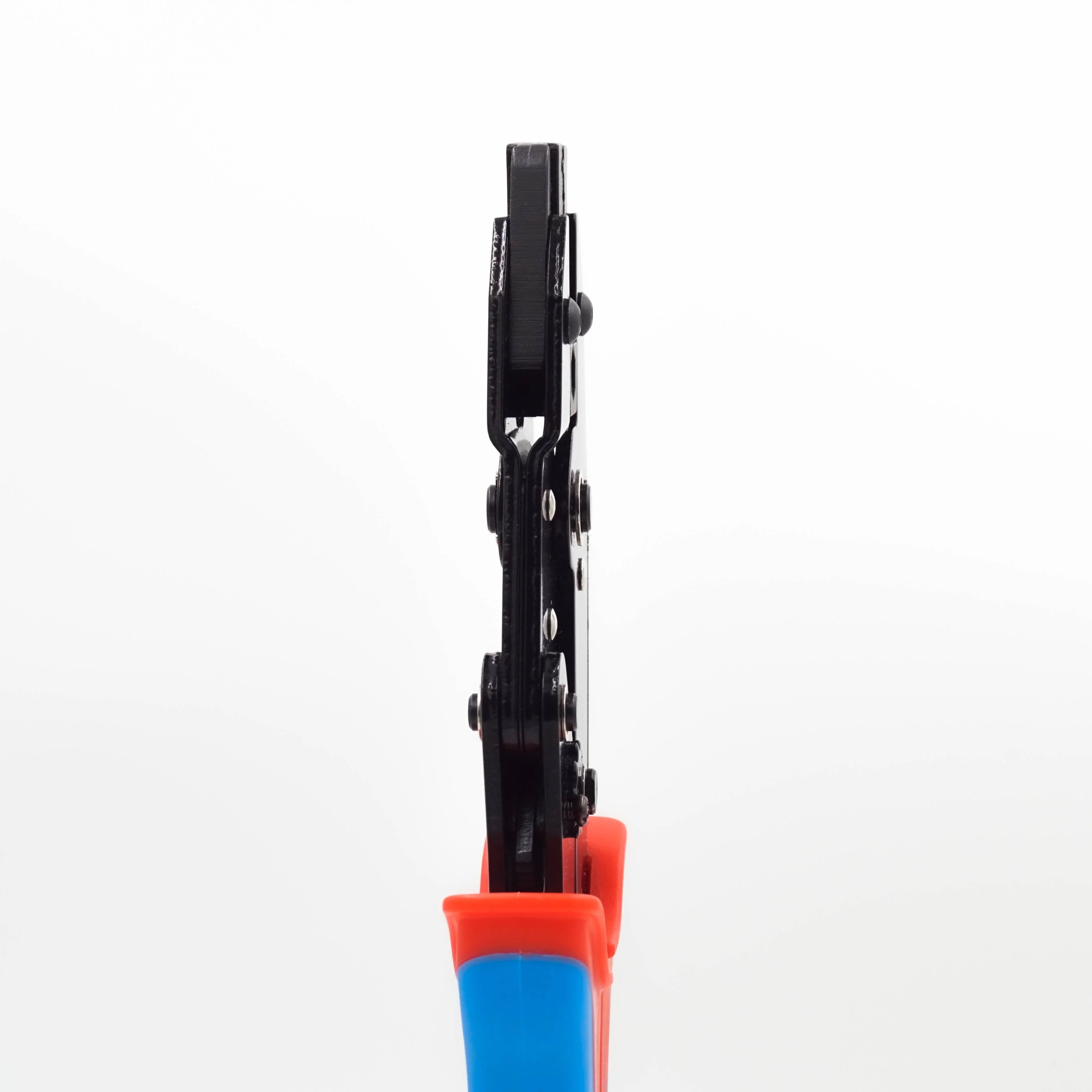 FDT1008131 - Coaxial Crimper - Range: 8.1mm (.318"), 6.5mm (.256"), 5.4mm (.212"), 2.6mm (.102") - Image 8