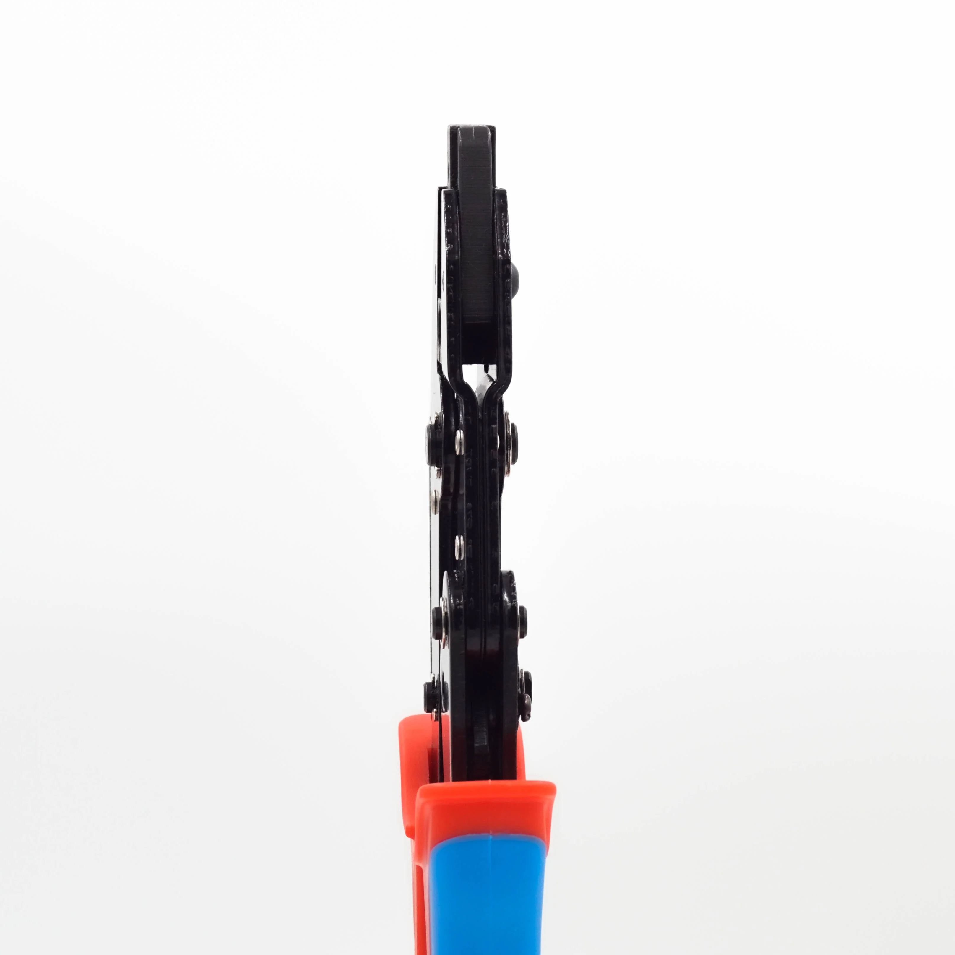 FDT1008131 - Coaxial Crimper - Range: 8.1mm (.318"), 6.5mm (.256"), 5.4mm (.212"), 2.6mm (.102") - Image 9