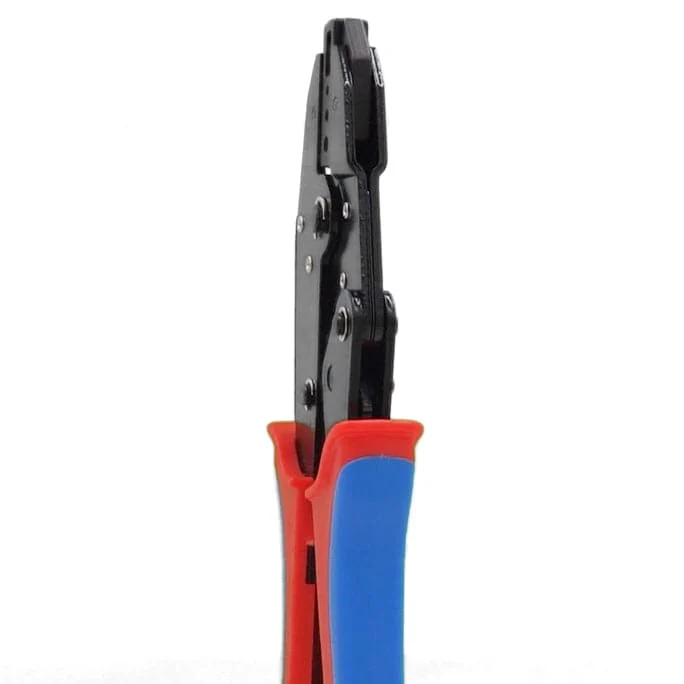 FDT1008141 - Coaxial Crimper - Range: 4.5mm (.177"), 3.84mm (.151"), 3.25mm (.127"), 2mm (.078") - Image 10