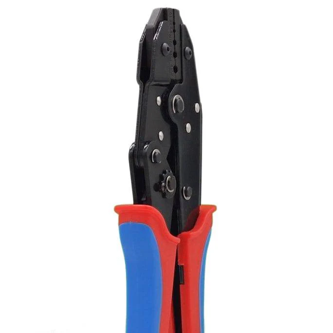 FDT1008141 - Coaxial Crimper - Range: 4.5mm (.177"), 3.84mm (.151"), 3.25mm (.127"), 2mm (.078") - Image 15
