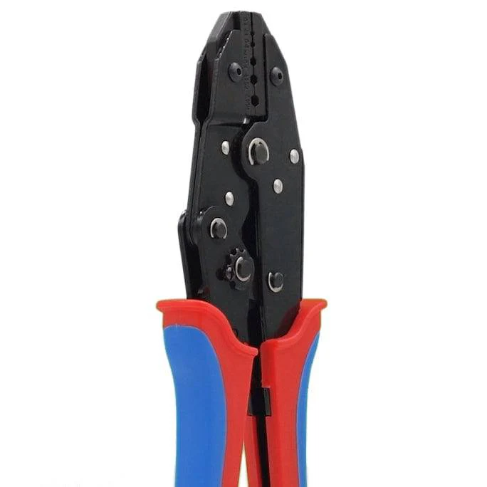 FDT1008141 - Coaxial Crimper - Range: 4.5mm (.177"), 3.84mm (.151"), 3.25mm (.127"), 2mm (.078") - Image 16