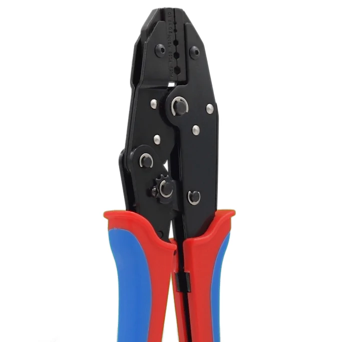 FDT1008141 - Coaxial Crimper - Range: 4.5mm (.177"), 3.84mm (.151"), 3.25mm (.127"), 2mm (.078") - Image 17