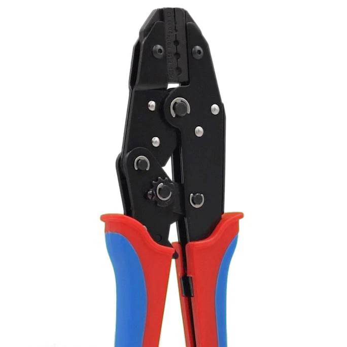 FDT1008141 - Coaxial Crimper - Range: 4.5mm (.177"), 3.84mm (.151"), 3.25mm (.127"), 2mm (.078") - Image 18