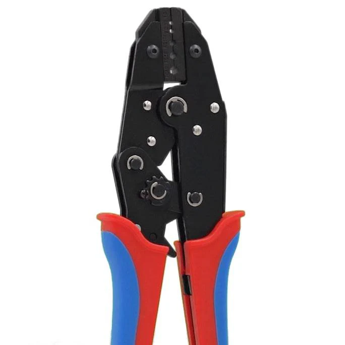 FDT1008141 - Coaxial Crimper - Range: 4.5mm (.177"), 3.84mm (.151"), 3.25mm (.127"), 2mm (.078") - Image 19