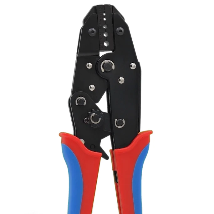 FDT1008141 - Coaxial Crimper - Range: 4.5mm (.177"), 3.84mm (.151"), 3.25mm (.127"), 2mm (.078") - Image 20