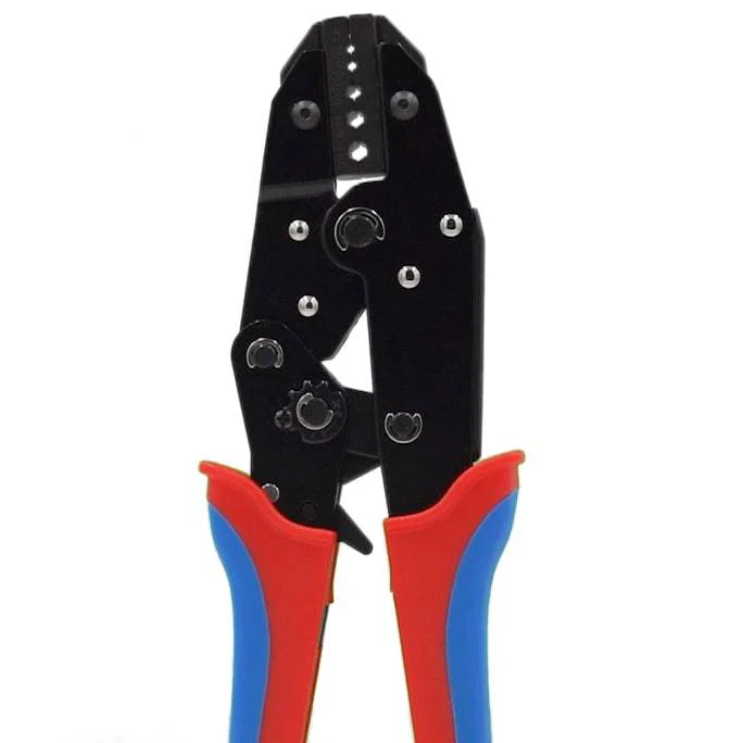 FDT1008141 - Coaxial Crimper - Range: 4.5mm (.177"), 3.84mm (.151"), 3.25mm (.127"), 2mm (.078") - Image 21