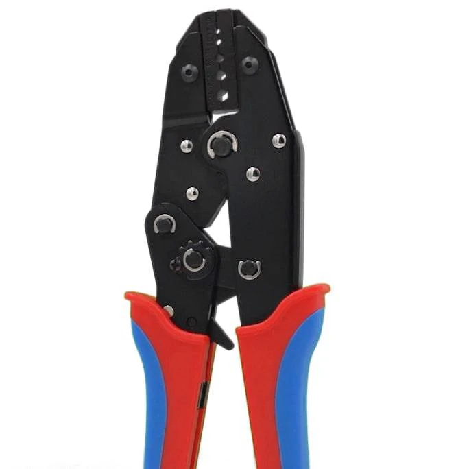 FDT1008141 - Coaxial Crimper - Range: 4.5mm (.177"), 3.84mm (.151"), 3.25mm (.127"), 2mm (.078") - Image 22