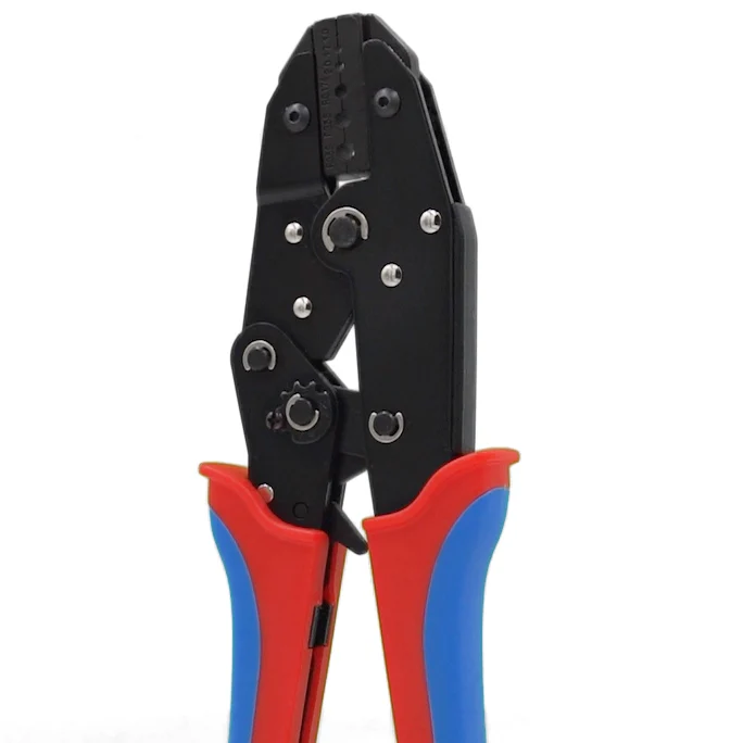 FDT1008141 - Coaxial Crimper - Range: 4.5mm (.177"), 3.84mm (.151"), 3.25mm (.127"), 2mm (.078") - Image 23