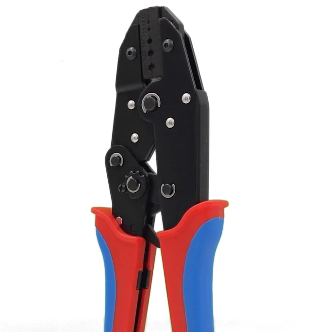 FDT1008141 - Coaxial Crimper - Range: 4.5mm (.177"), 3.84mm (.151"), 3.25mm (.127"), 2mm (.078") - Image 24
