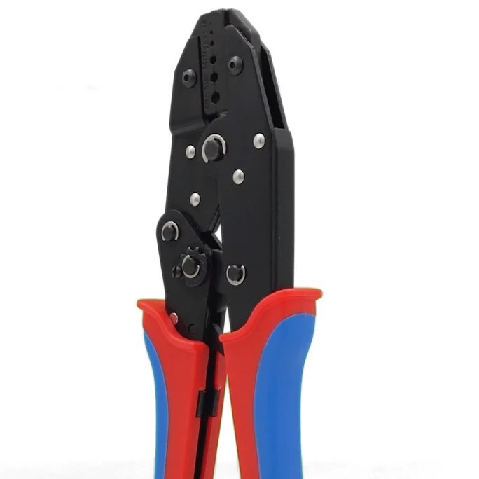 FDT1008141 - Coaxial Crimper - Range: 4.5mm (.177"), 3.84mm (.151"), 3.25mm (.127"), 2mm (.078") - Image 25