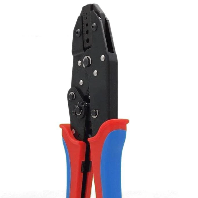 FDT1008141 - Coaxial Crimper - Range: 4.5mm (.177"), 3.84mm (.151"), 3.25mm (.127"), 2mm (.078") - Image 26
