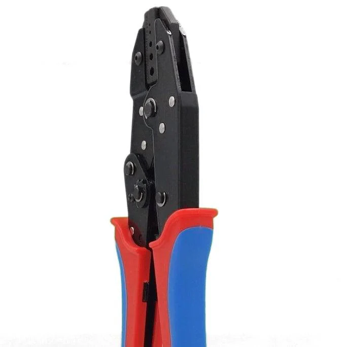 FDT1008141 - Coaxial Crimper - Range: 4.5mm (.177"), 3.84mm (.151"), 3.25mm (.127"), 2mm (.078") - Image 27
