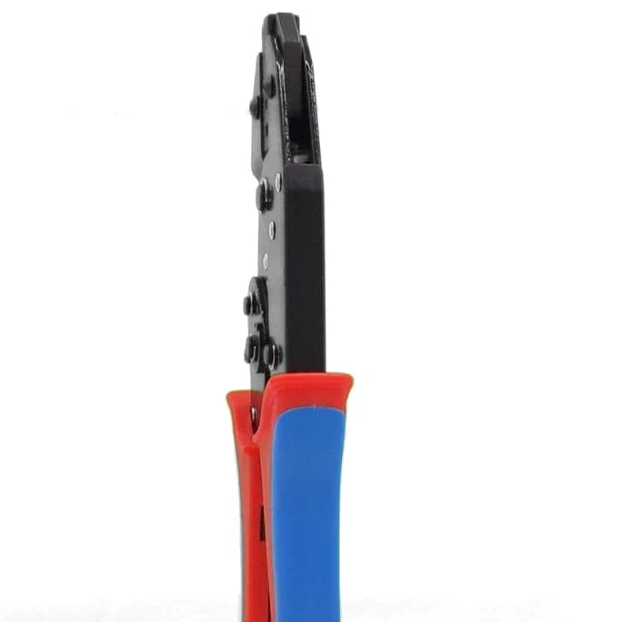 FDT1008141 - Coaxial Crimper - Range: 4.5mm (.177"), 3.84mm (.151"), 3.25mm (.127"), 2mm (.078") - Image 29