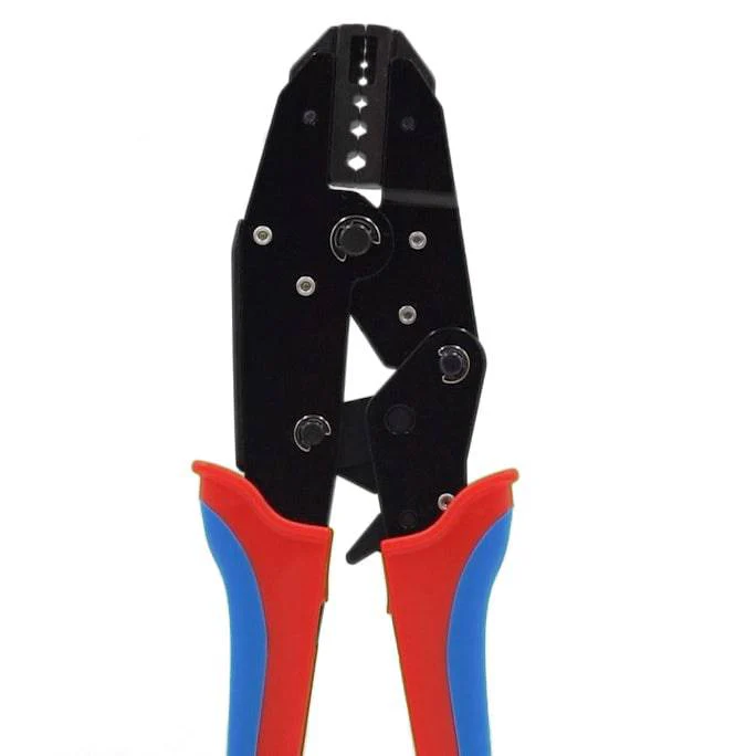 FDT1008141 - Coaxial Crimper - Range: 4.5mm (.177"), 3.84mm (.151"), 3.25mm (.127"), 2mm (.078") - Image 3