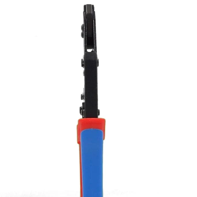FDT1008141 - Coaxial Crimper - Range: 4.5mm (.177"), 3.84mm (.151"), 3.25mm (.127"), 2mm (.078") - Image 30