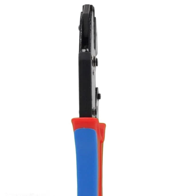 FDT1008141 - Coaxial Crimper - Range: 4.5mm (.177"), 3.84mm (.151"), 3.25mm (.127"), 2mm (.078") - Image 31