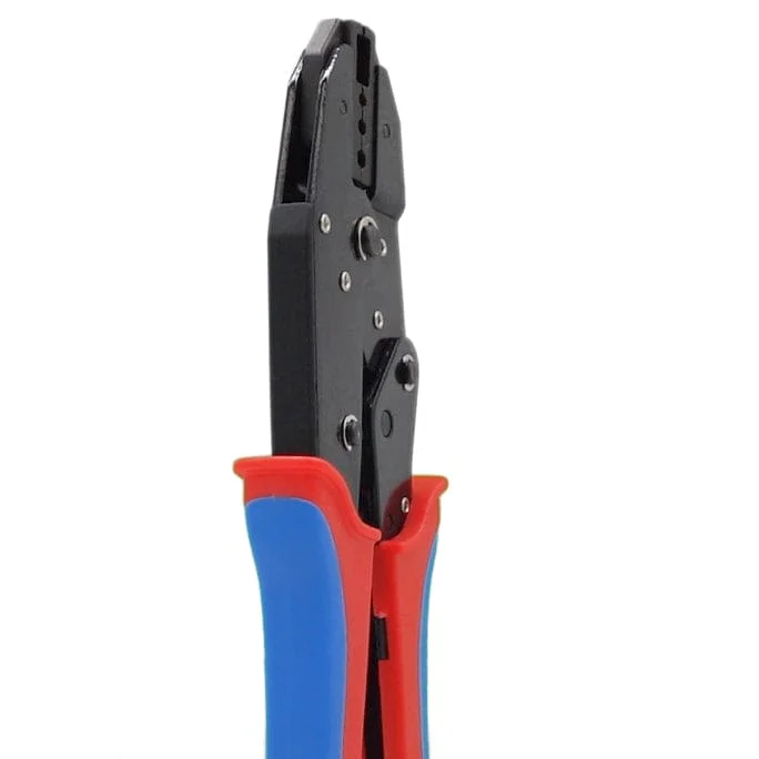 FDT1008141 - Coaxial Crimper - Range: 4.5mm (.177"), 3.84mm (.151"), 3.25mm (.127"), 2mm (.078") - Image 33