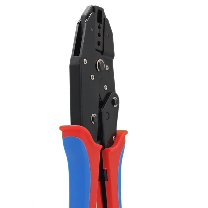 FDT1008141 - Coaxial Crimper - Range: 4.5mm (.177"), 3.84mm (.151"), 3.25mm (.127"), 2mm (.078") - Image 34