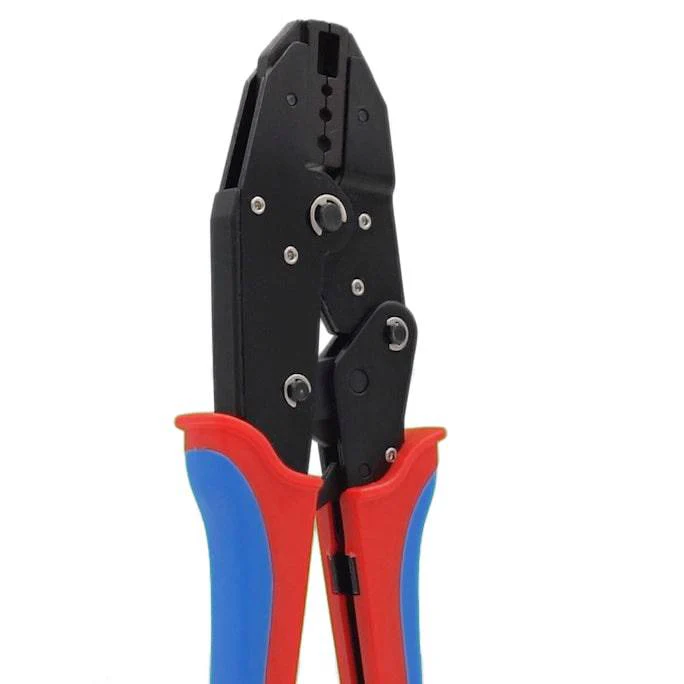 FDT1008141 - Coaxial Crimper - Range: 4.5mm (.177"), 3.84mm (.151"), 3.25mm (.127"), 2mm (.078") - Image 35