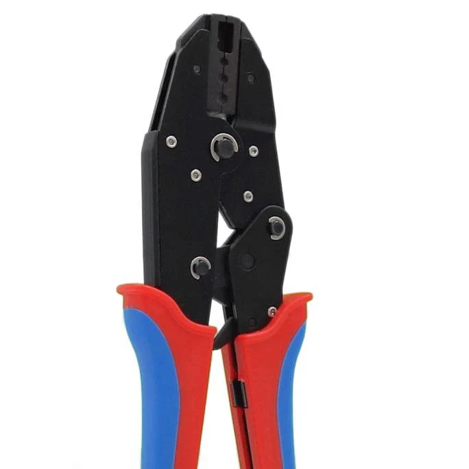 FDT1008141 - Coaxial Crimper - Range: 4.5mm (.177"), 3.84mm (.151"), 3.25mm (.127"), 2mm (.078") - Image 36