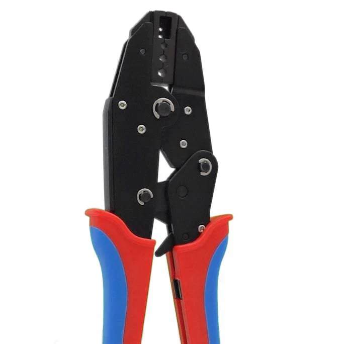 FDT1008141 - Coaxial Crimper - Range: 4.5mm (.177"), 3.84mm (.151"), 3.25mm (.127"), 2mm (.078") - Image 37