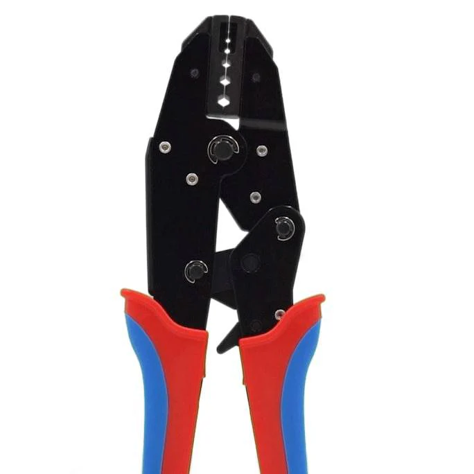 FDT1008141 - Coaxial Crimper - Range: 4.5mm (.177"), 3.84mm (.151"), 3.25mm (.127"), 2mm (.078") - Image 38