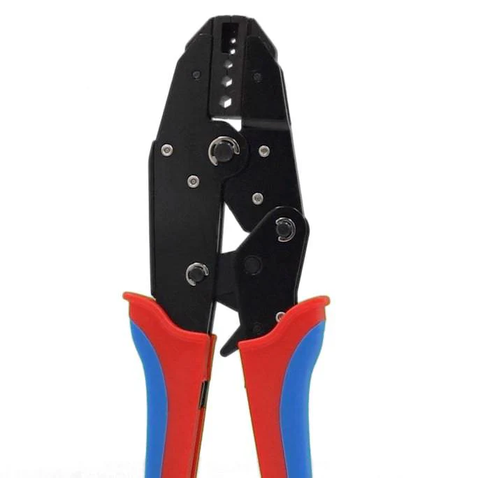 FDT1008141 - Coaxial Crimper - Range: 4.5mm (.177"), 3.84mm (.151"), 3.25mm (.127"), 2mm (.078") - Image 4