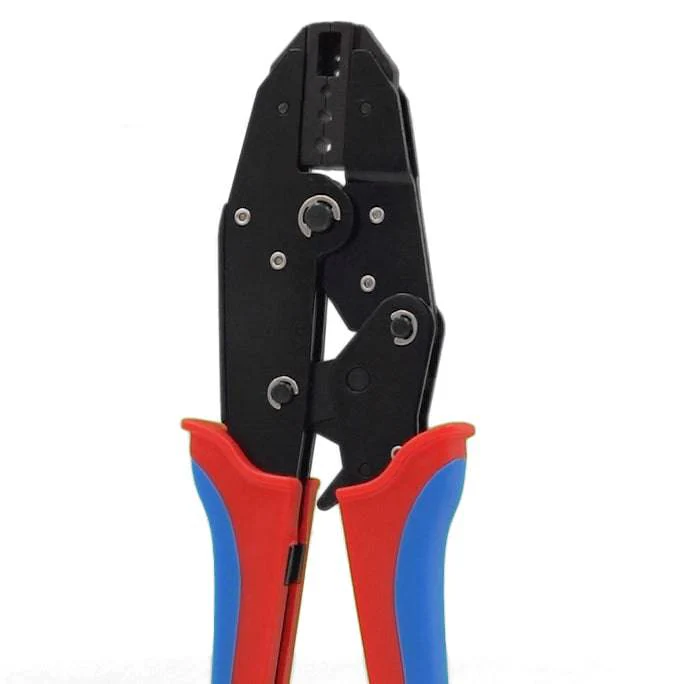 FDT1008141 - Coaxial Crimper - Range: 4.5mm (.177"), 3.84mm (.151"), 3.25mm (.127"), 2mm (.078") - Image 5