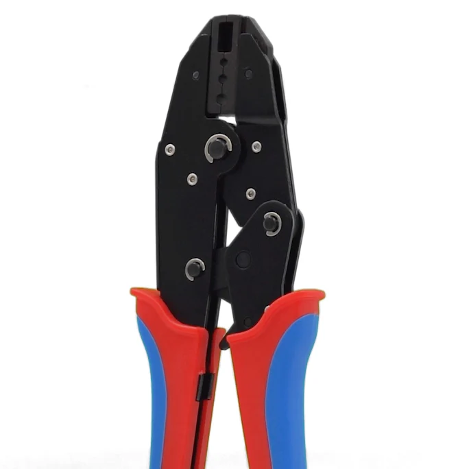 FDT1008141 - Coaxial Crimper - Range: 4.5mm (.177"), 3.84mm (.151"), 3.25mm (.127"), 2mm (.078") - Image 6