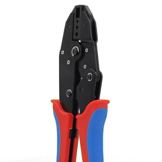 FDT1008141 - Coaxial Crimper - Range: 4.5mm (.177"), 3.84mm (.151"), 3.25mm (.127"), 2mm (.078") - Image 7