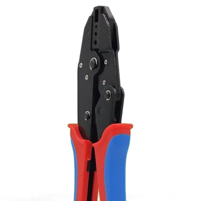 FDT1008141 - Coaxial Crimper - Range: 4.5mm (.177"), 3.84mm (.151"), 3.25mm (.127"), 2mm (.078") - Image 8