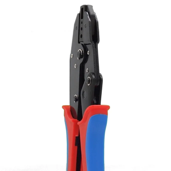 FDT1008141 - Coaxial Crimper - Range: 4.5mm (.177"), 3.84mm (.151"), 3.25mm (.127"), 2mm (.078") - Image 9