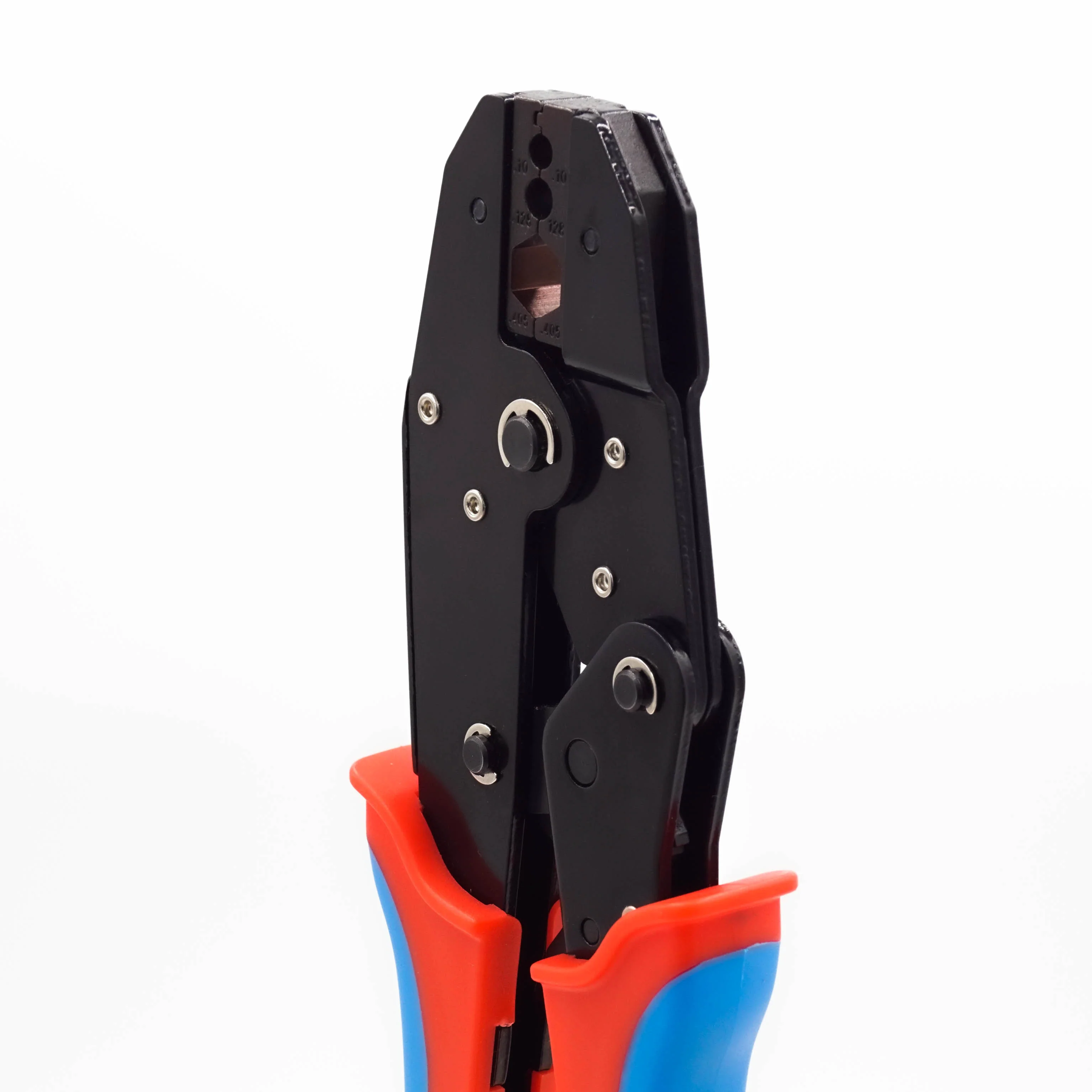 FDT1008151 - Coaxial Crimper - Range: 10.8mm (.425"), 3.25mm (.127"), 2.50mm (.102") - Image 10
