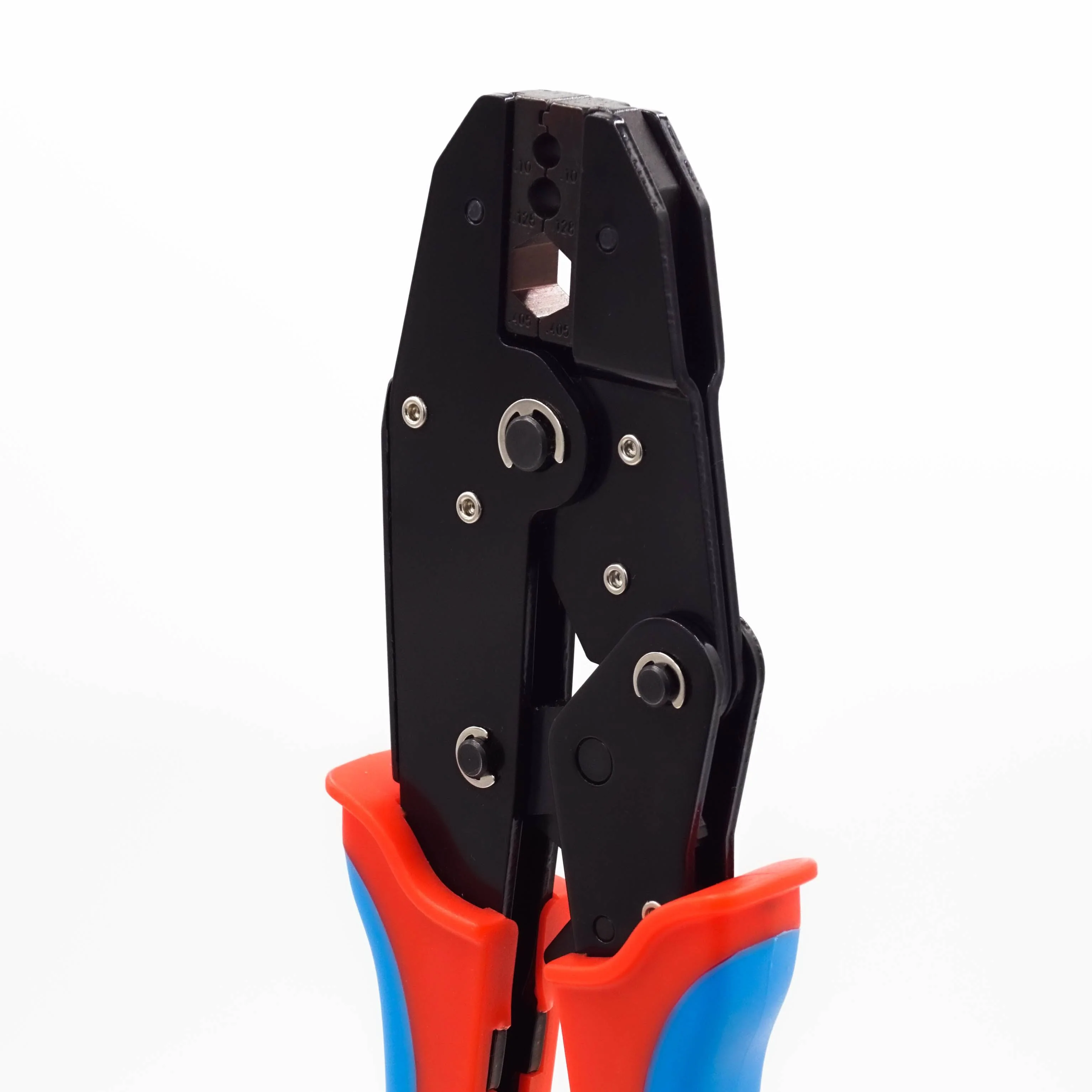 FDT1008151 - Coaxial Crimper - Range: 10.8mm (.425"), 3.25mm (.127"), 2.50mm (.102") - Image 11