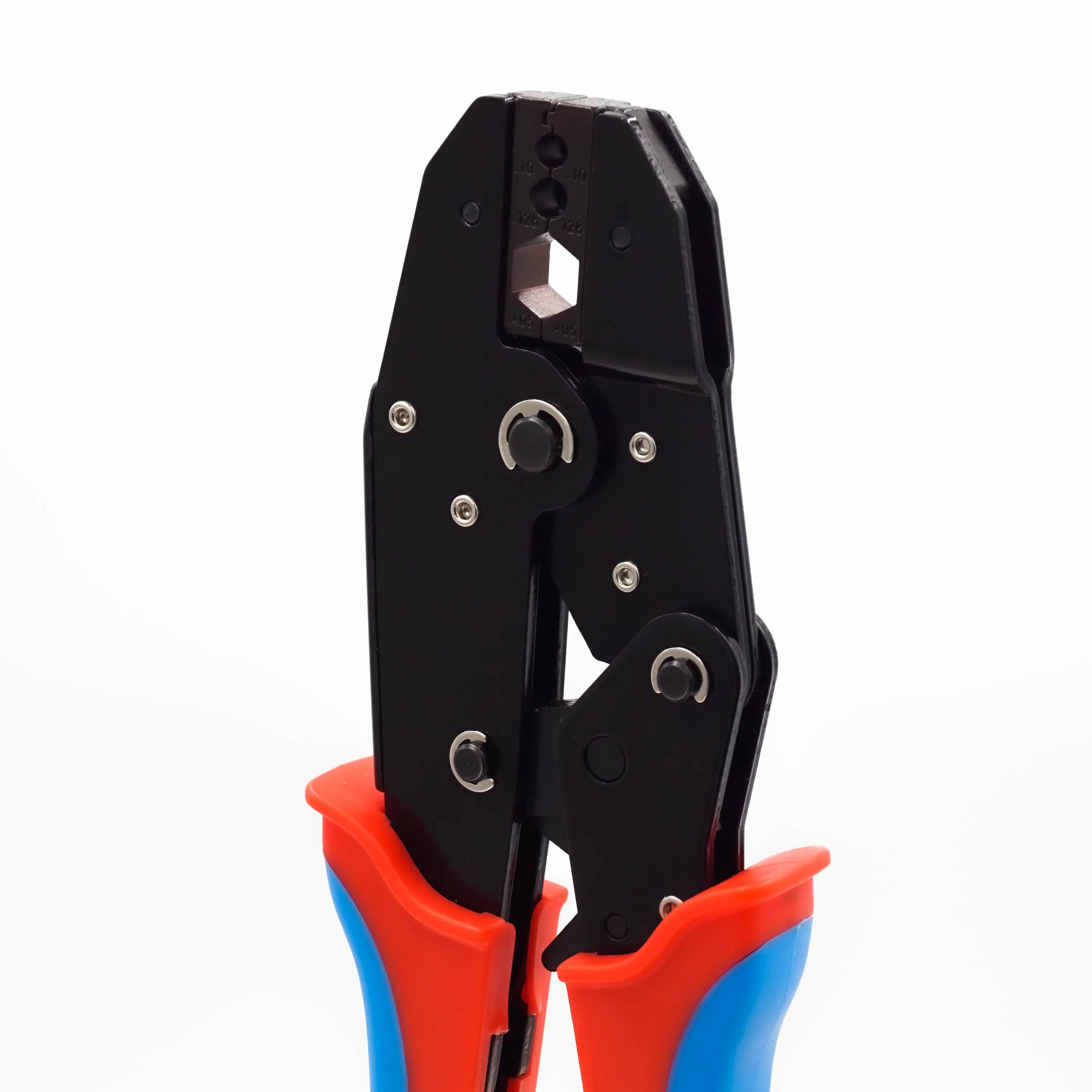 FDT1008151 - Coaxial Crimper - Range: 10.8mm (.425"), 3.25mm (.127"), 2.50mm (.102") - Image 12