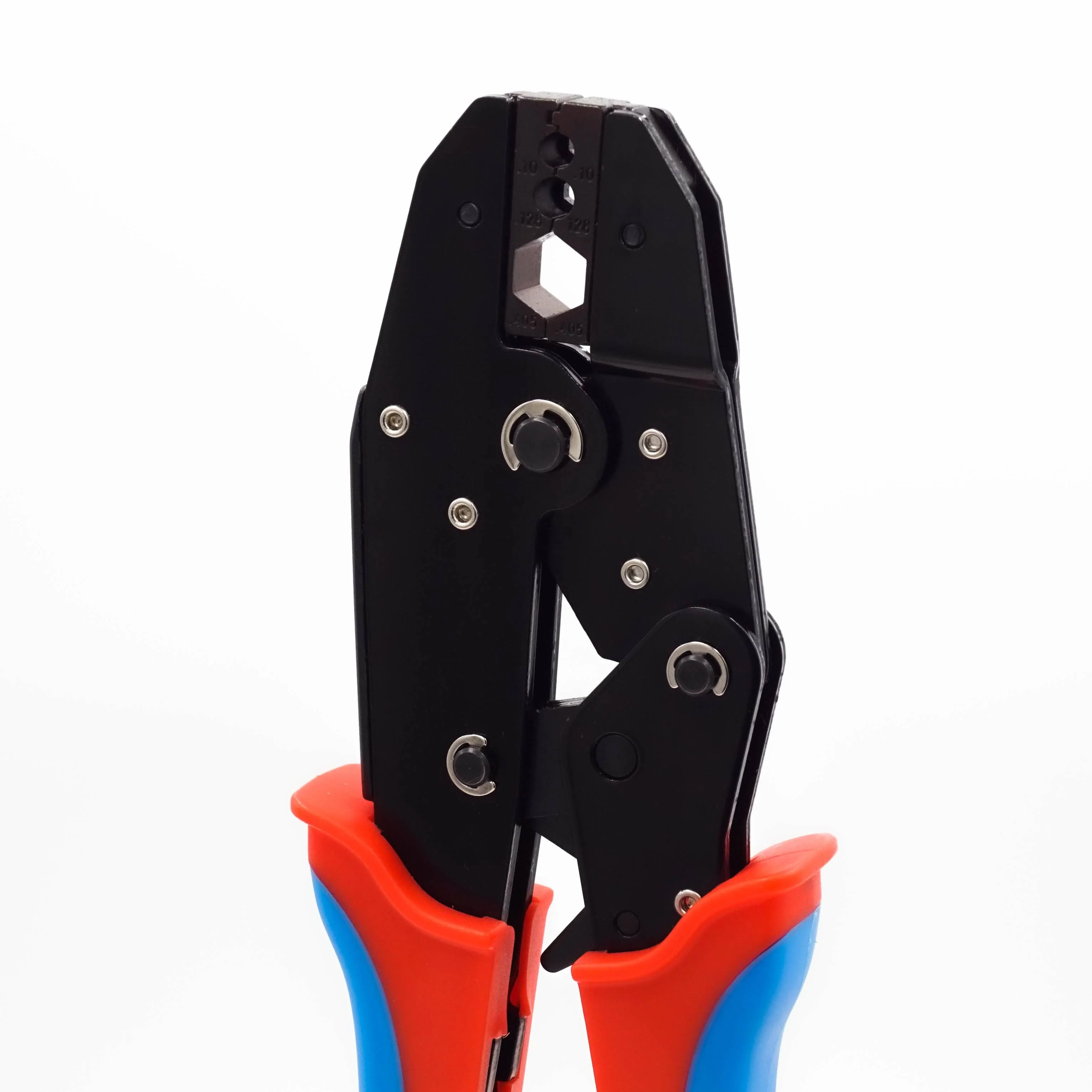 FDT1008151 - Coaxial Crimper - Range: 10.8mm (.425"), 3.25mm (.127"), 2.50mm (.102") - Image 13