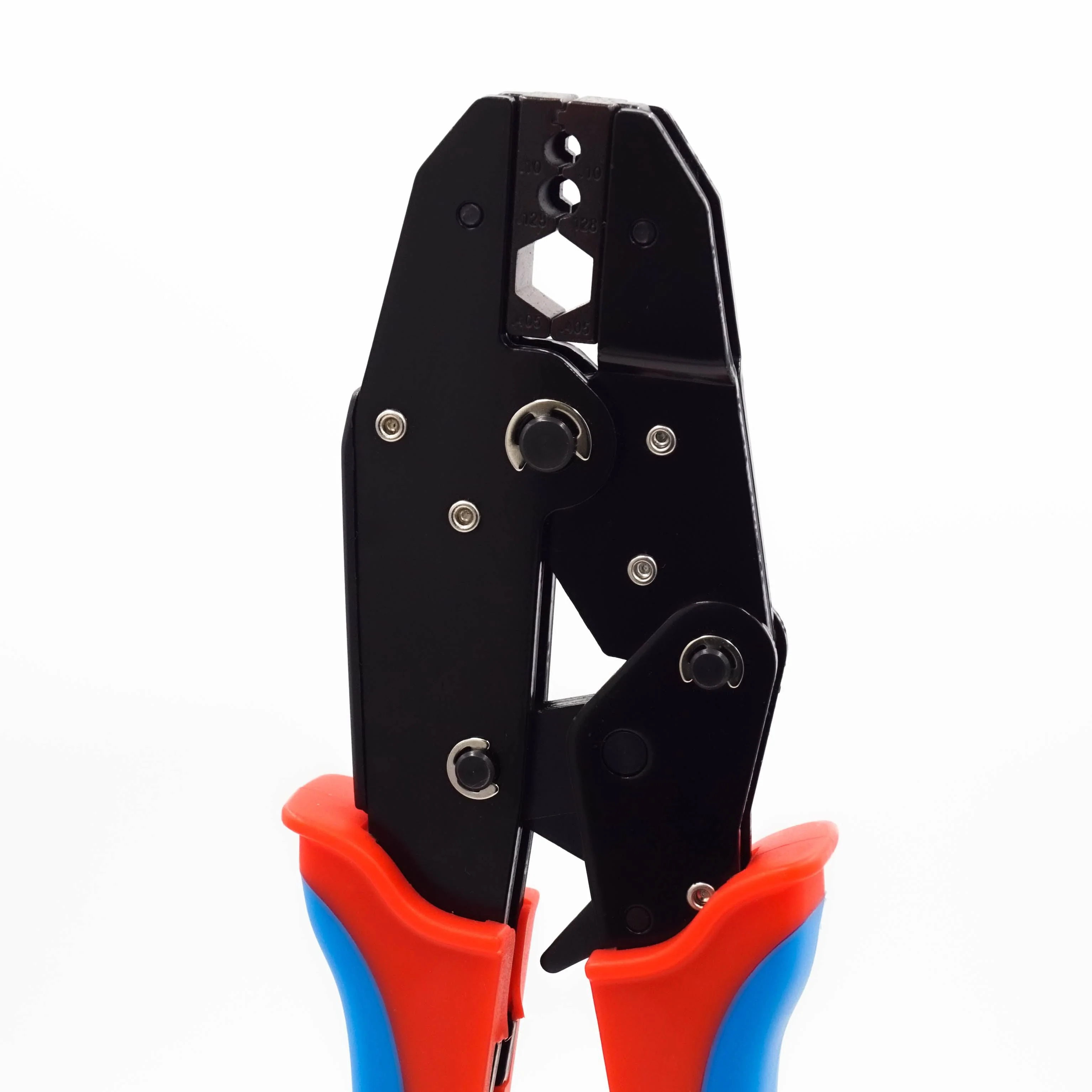 FDT1008151 - Coaxial Crimper - Range: 10.8mm (.425"), 3.25mm (.127"), 2.50mm (.102") - Image 14