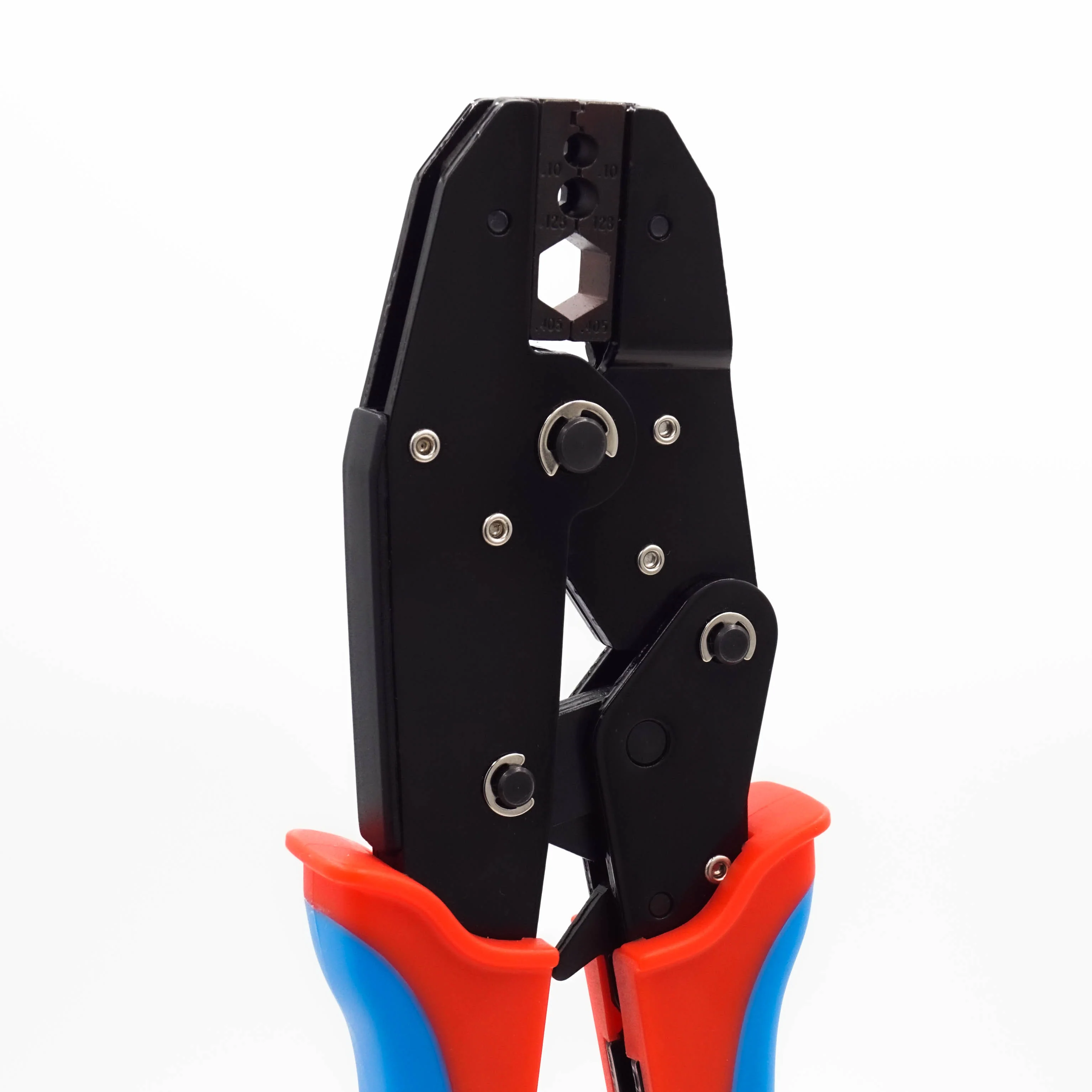 FDT1008151 - Coaxial Crimper - Range: 10.8mm (.425"), 3.25mm (.127"), 2.50mm (.102") - Image 15
