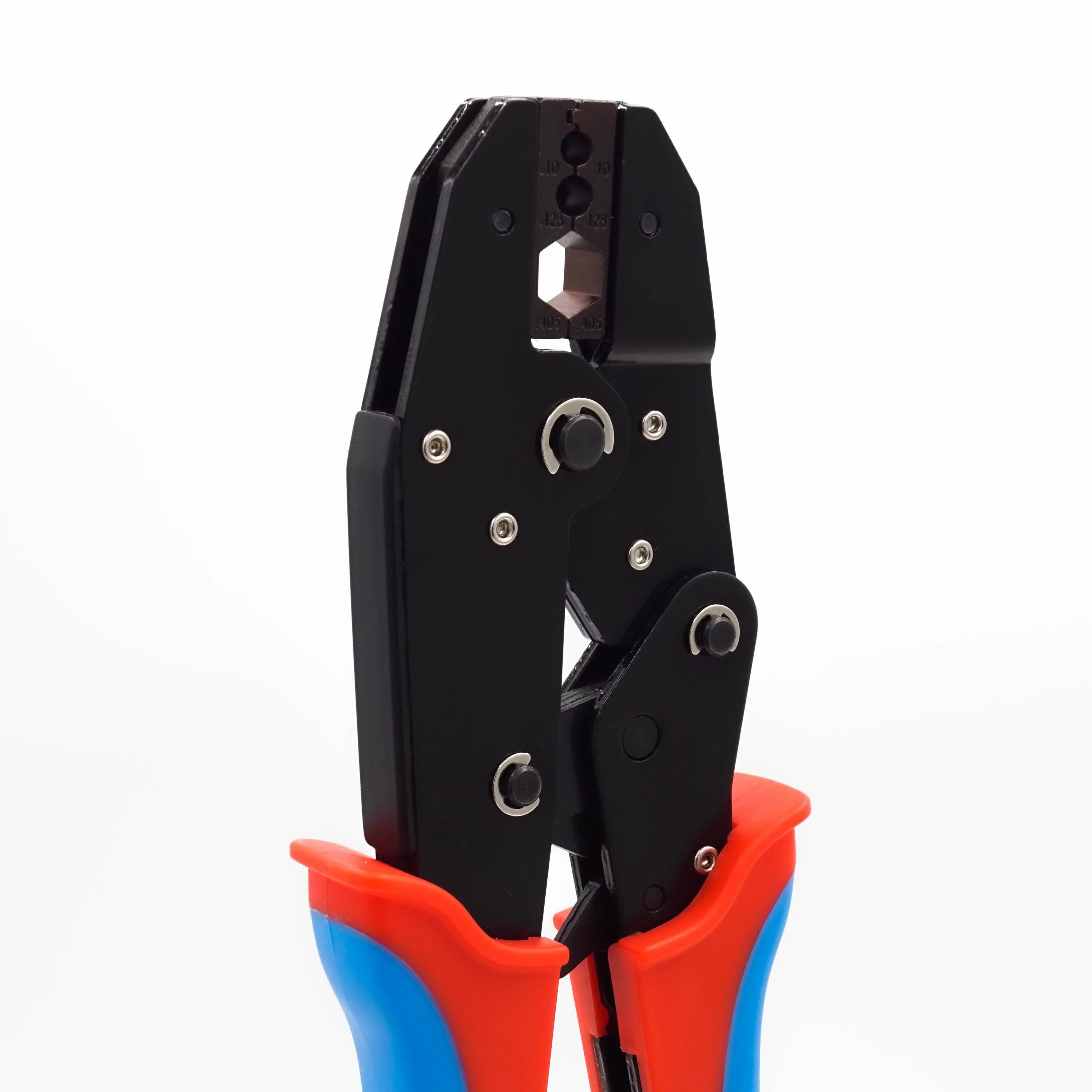 FDT1008151 - Coaxial Crimper - Range: 10.8mm (.425"), 3.25mm (.127"), 2.50mm (.102") - Image 16
