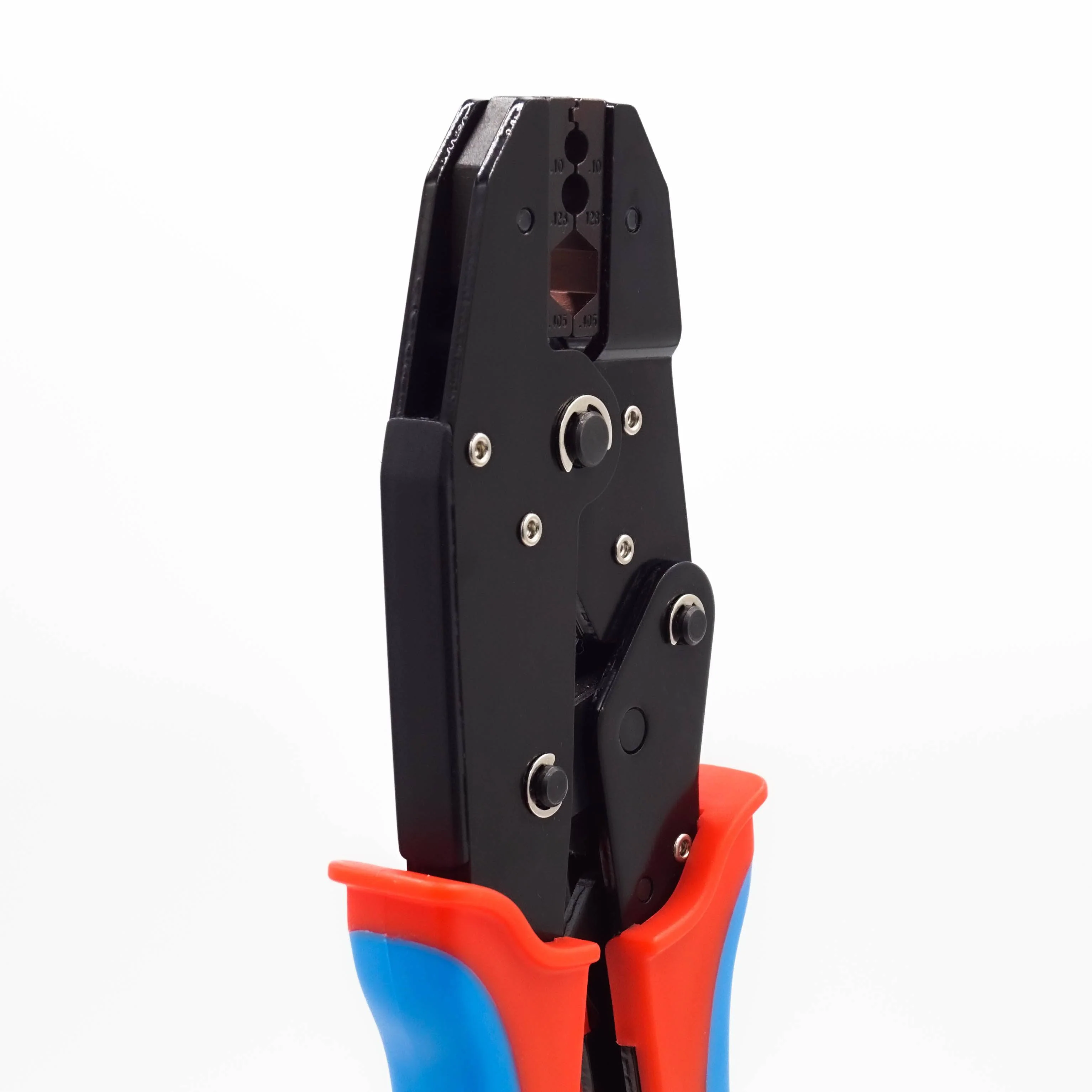 FDT1008151 - Coaxial Crimper - Range: 10.8mm (.425"), 3.25mm (.127"), 2.50mm (.102") - Image 18