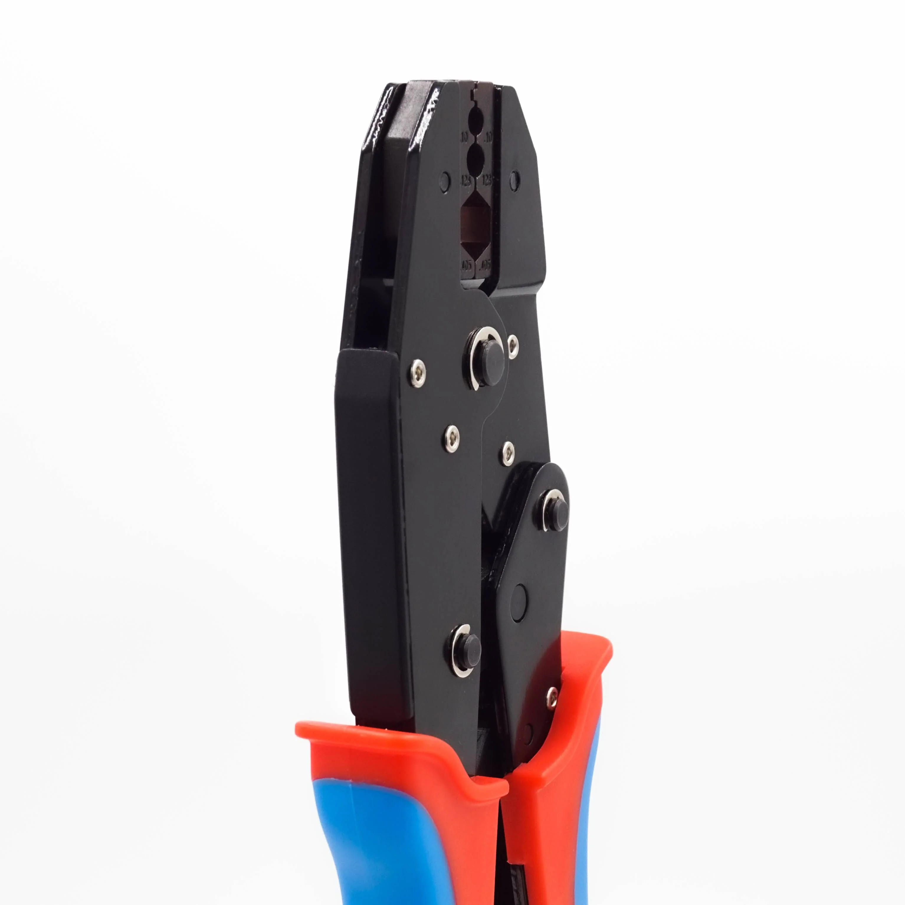 FDT1008151 - Coaxial Crimper - Range: 10.8mm (.425"), 3.25mm (.127"), 2.50mm (.102") - Image 19