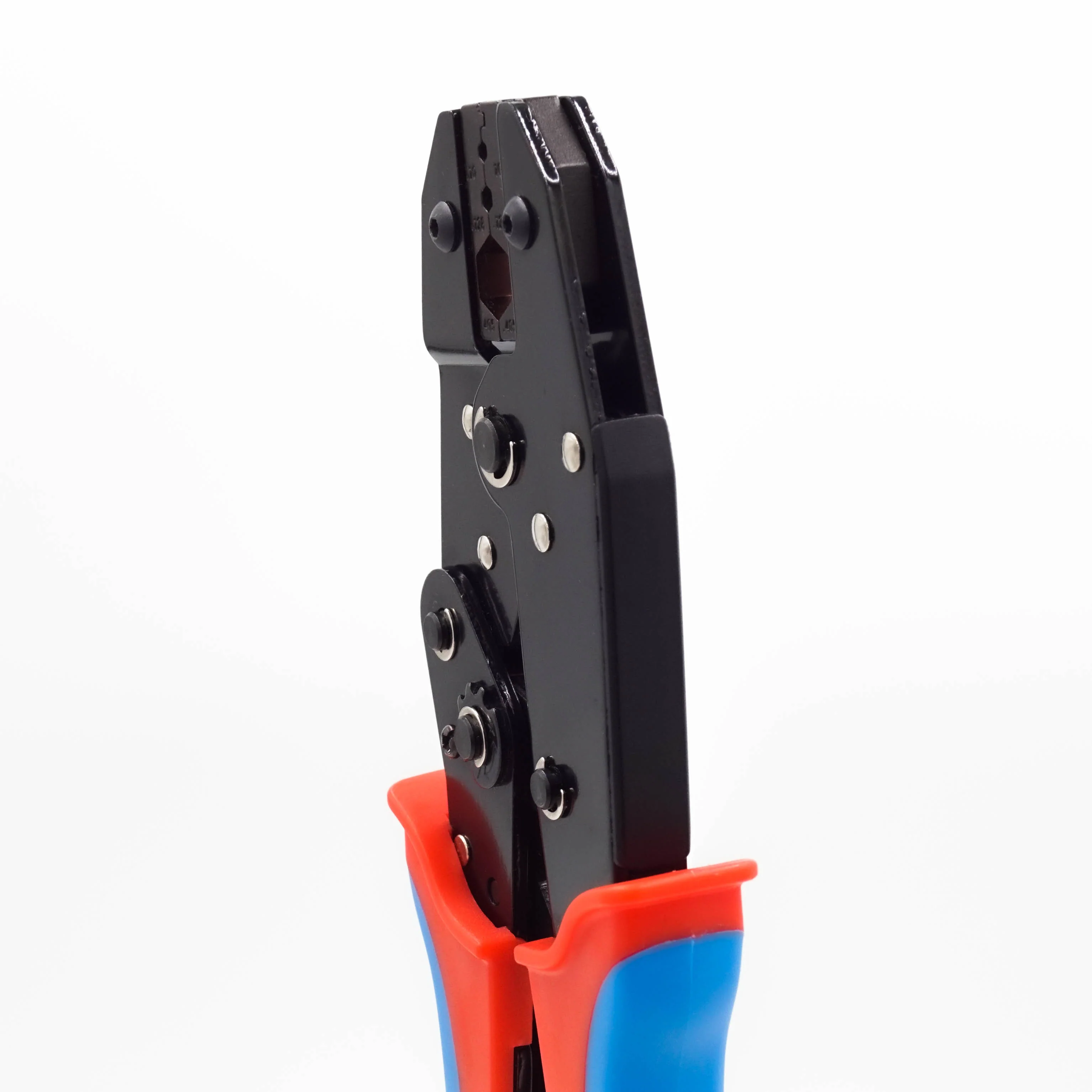 FDT1008151 - Coaxial Crimper - Range: 10.8mm (.425"), 3.25mm (.127"), 2.50mm (.102") - Image 25