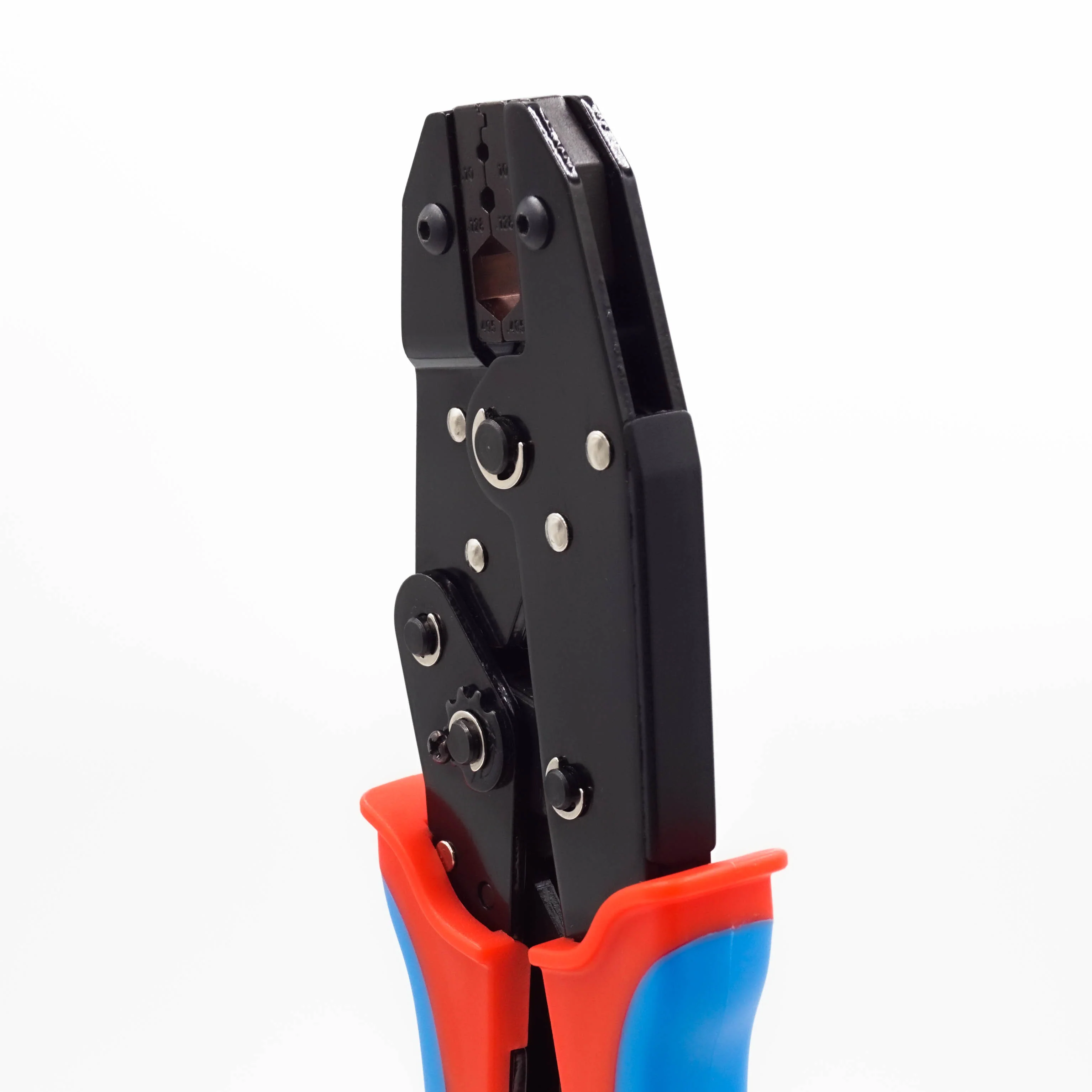 FDT1008151 - Coaxial Crimper - Range: 10.8mm (.425"), 3.25mm (.127"), 2.50mm (.102") - Image 26