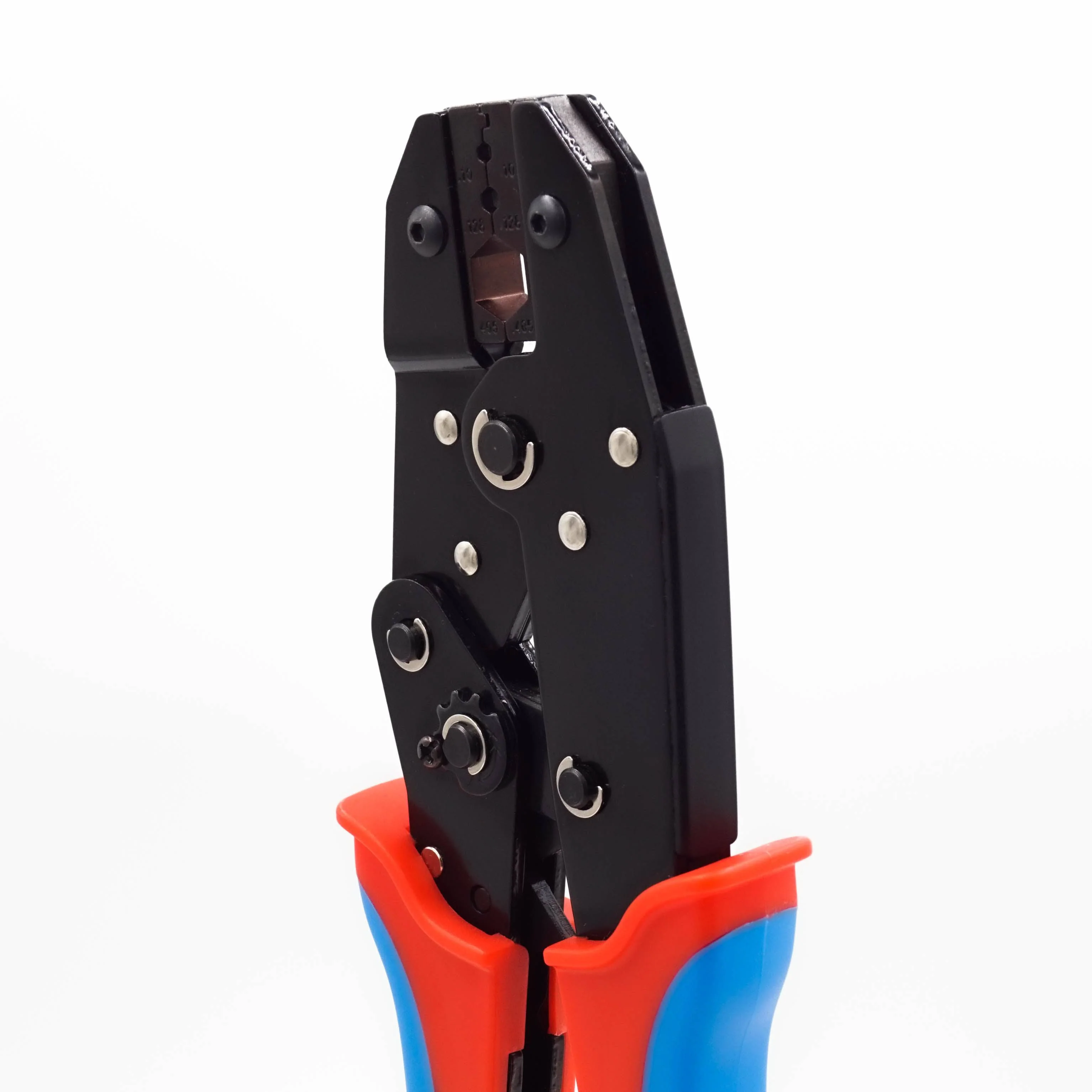 FDT1008151 - Coaxial Crimper - Range: 10.8mm (.425"), 3.25mm (.127"), 2.50mm (.102") - Image 27