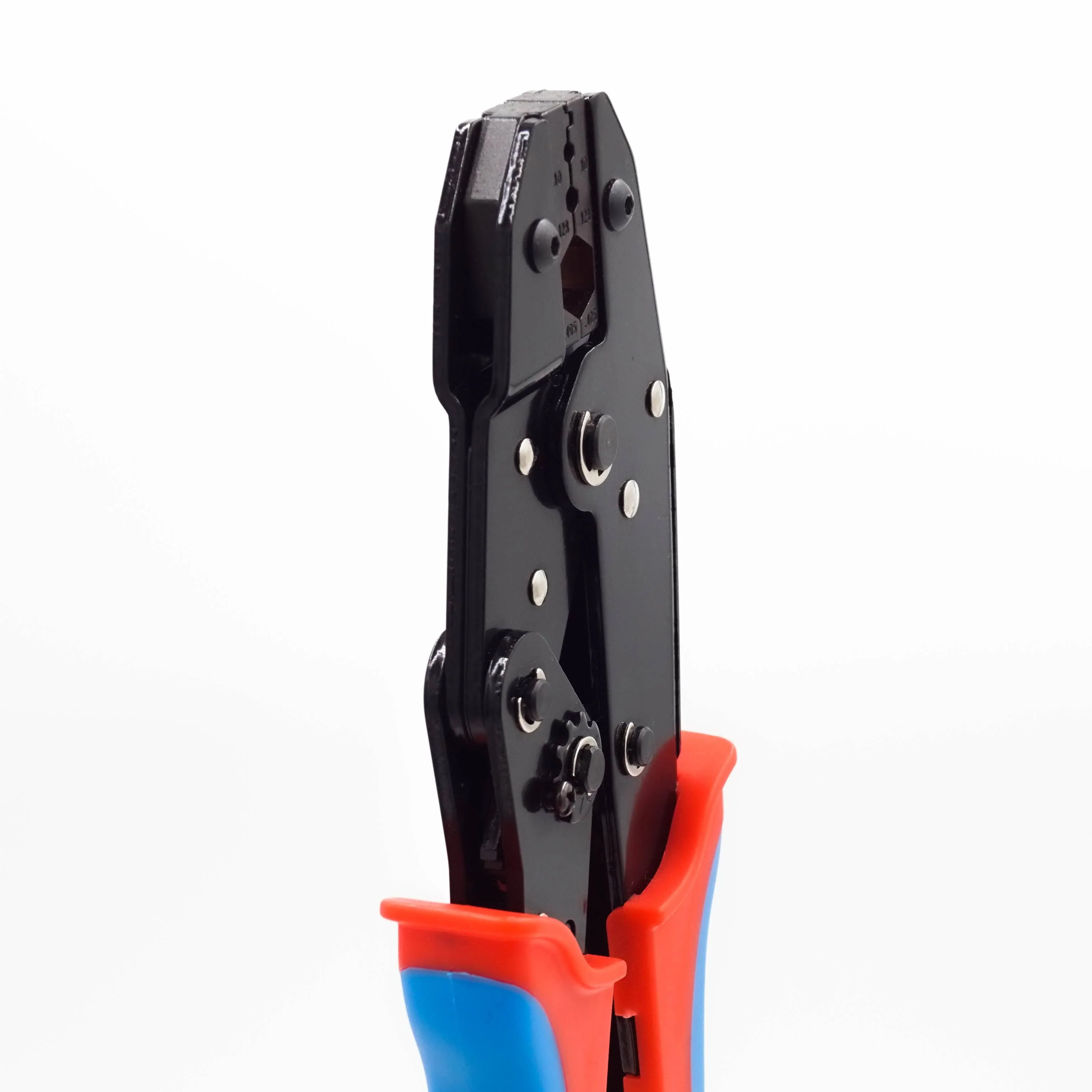FDT1008151 - Coaxial Crimper - Range: 10.8mm (.425"), 3.25mm (.127"), 2.50mm (.102") - Image 3